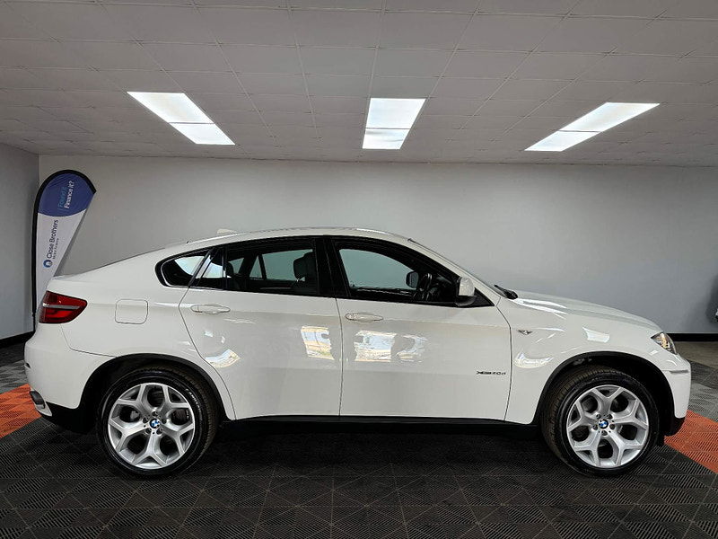 BMW X6 3.0 30d Auto xDrive Euro 5 5dr 5dr Automatic 2024