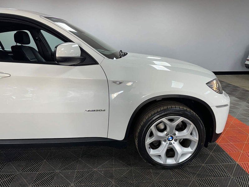 BMW X6 3.0 30d Auto xDrive Euro 5 5dr 5dr Automatic 2024