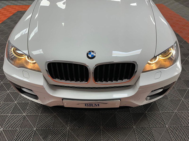 BMW X6 3.0 30d Auto xDrive Euro 5 5dr 5dr Automatic 2024