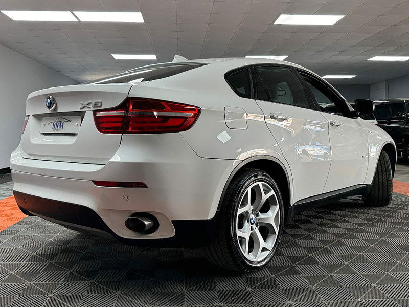 BMW X6 3.0 30d Auto xDrive Euro 5 5dr 5dr Automatic 2024