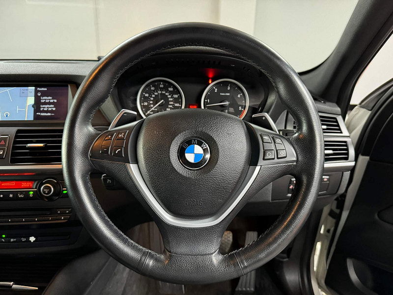 BMW X6 3.0 30d Auto xDrive Euro 5 5dr 5dr Automatic 2024