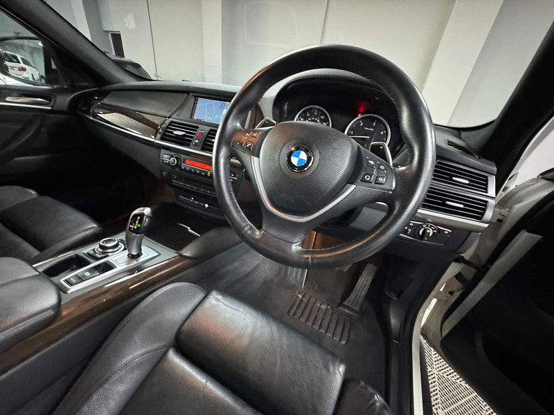 BMW X6 3.0 30d Auto xDrive Euro 5 5dr 5dr Automatic 2024