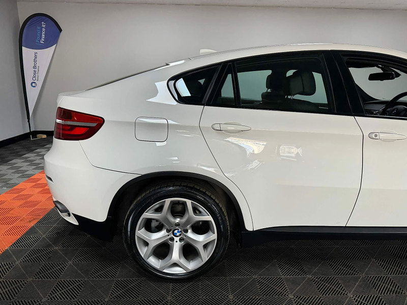 BMW X6 3.0 30d Auto xDrive Euro 5 5dr 5dr Automatic 2024