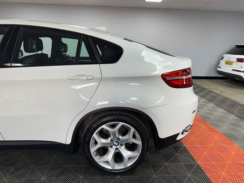 BMW X6 3.0 30d Auto xDrive Euro 5 5dr 5dr Automatic 2024