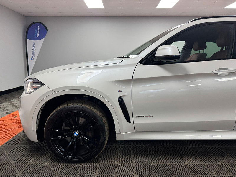 BMW X6 3.0 30d M Sport Auto xDrive Euro 6 (s/s) 5dr 5dr Automatic 2024