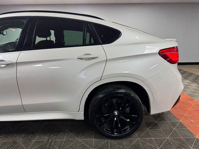 BMW X6 3.0 30d M Sport Auto xDrive Euro 6 (s/s) 5dr 5dr Automatic 2024