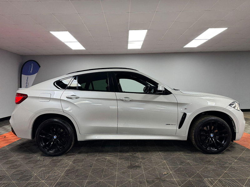 BMW X6 3.0 30d M Sport Auto xDrive Euro 6 (s/s) 5dr 5dr Automatic 2024