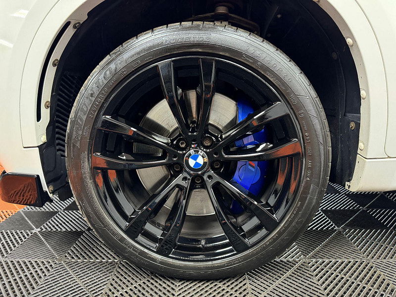 BMW X6 3.0 30d M Sport Auto xDrive Euro 6 (s/s) 5dr 5dr Automatic 2025