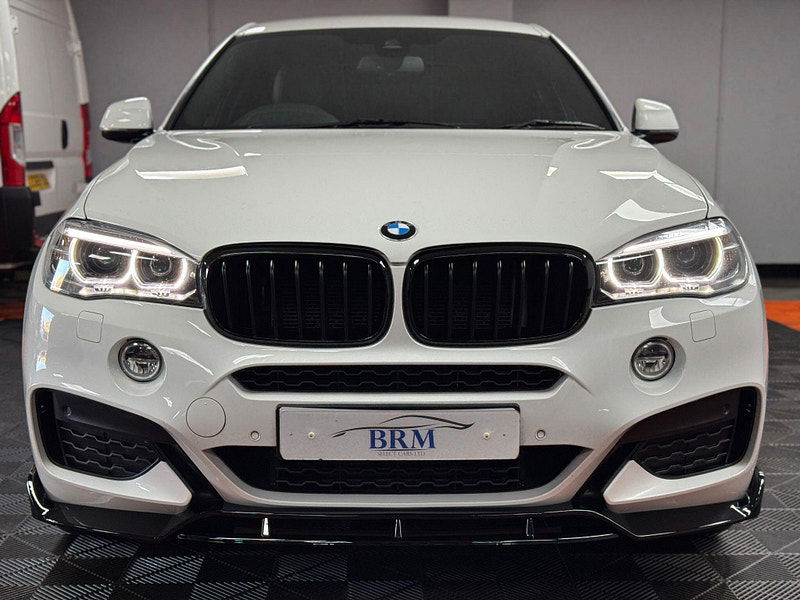 BMW X6 3.0 30d M Sport Auto xDrive Euro 6 (s/s) 5dr 5dr Automatic 2025