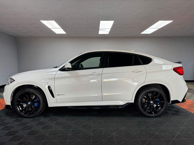 BMW X6 3.0 30d M Sport Auto xDrive Euro 6 (s/s) 5dr 5dr Automatic 2025