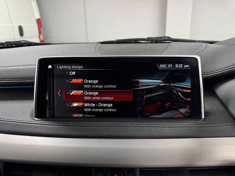 BMW X6 3.0 30d M Sport Auto xDrive Euro 6 (s/s) 5dr 5dr Automatic 2025