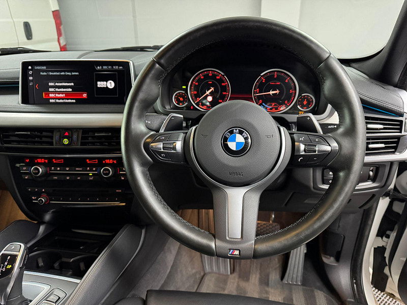BMW X6 3.0 30d M Sport Auto xDrive Euro 6 (s/s) 5dr 5dr Automatic 2025
