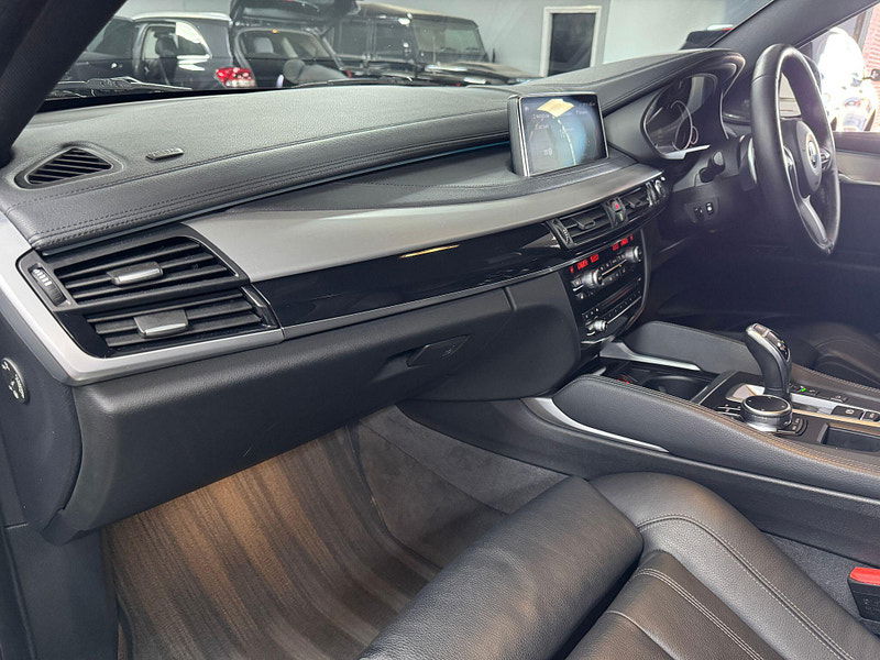 BMW X6 3.0 30d M Sport Auto xDrive Euro 6 (s/s) 5dr 5dr Automatic 2025