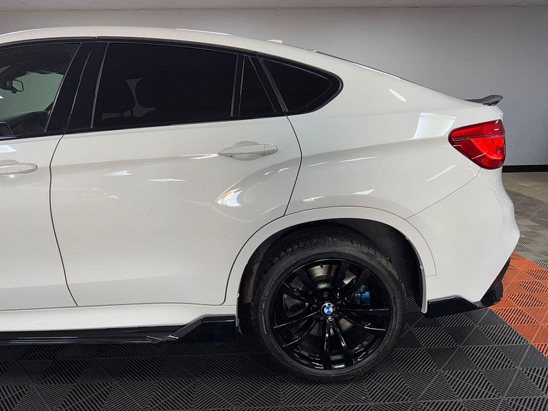 BMW X6 3.0 30d M Sport Auto xDrive Euro 6 (s/s) 5dr 5dr Automatic 2025