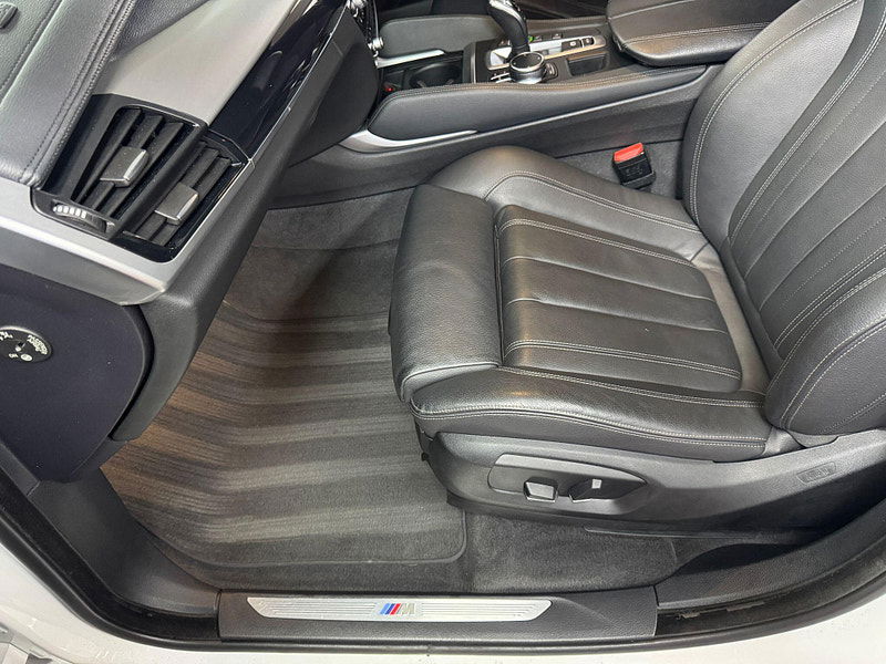 BMW X6 3.0 30d M Sport Auto xDrive Euro 6 (s/s) 5dr 5dr Automatic 2025