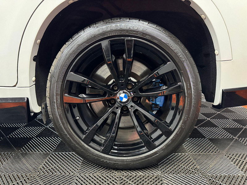 BMW X6 3.0 30d M Sport Auto xDrive Euro 6 (s/s) 5dr 5dr Automatic 2025