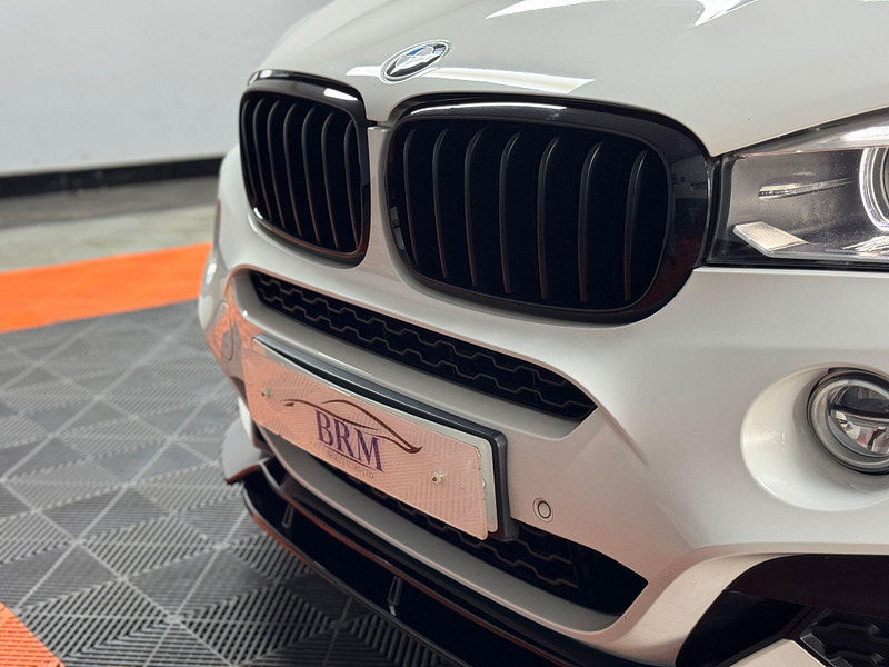 BMW X6 3.0 30d M Sport Auto xDrive Euro 6 (s/s) 5dr 5dr Automatic 2025