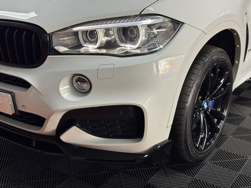 BMW X6 3.0 30d M Sport Auto xDrive Euro 6 (s/s) 5dr 5dr Automatic 2025