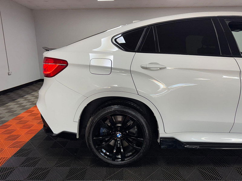 BMW X6 3.0 30d M Sport Auto xDrive Euro 6 (s/s) 5dr 5dr Automatic 2025
