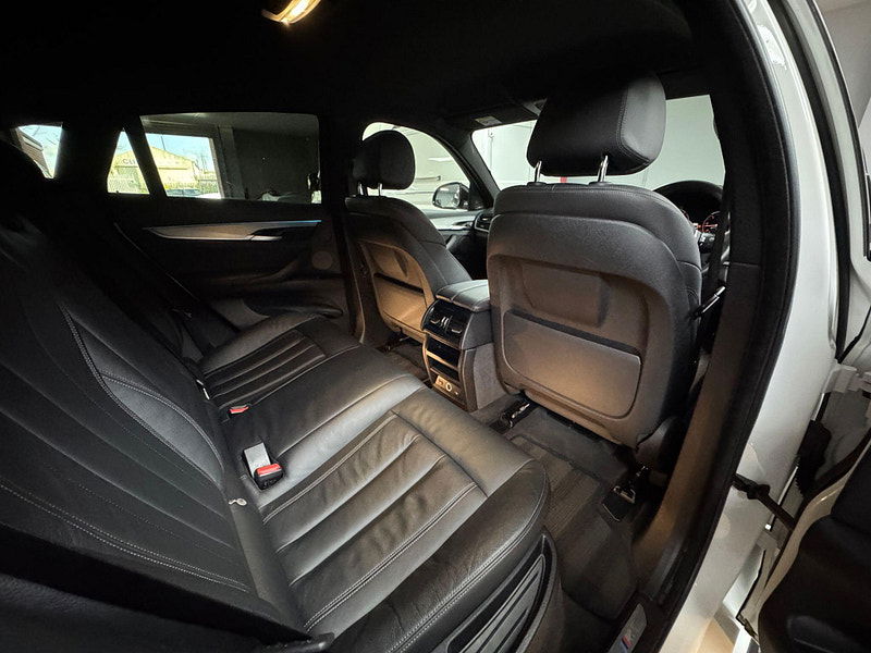 BMW X6 3.0 30d M Sport Auto xDrive Euro 6 (s/s) 5dr 5dr Automatic 2025