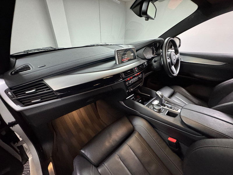 BMW X6 3.0 30d M Sport Auto xDrive Euro 6 (s/s) 5dr 5dr Automatic 2025