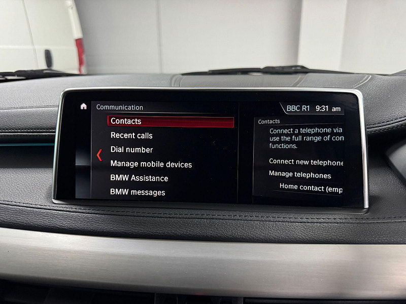 BMW X6 3.0 30d M Sport Auto xDrive Euro 6 (s/s) 5dr 5dr Automatic 2025
