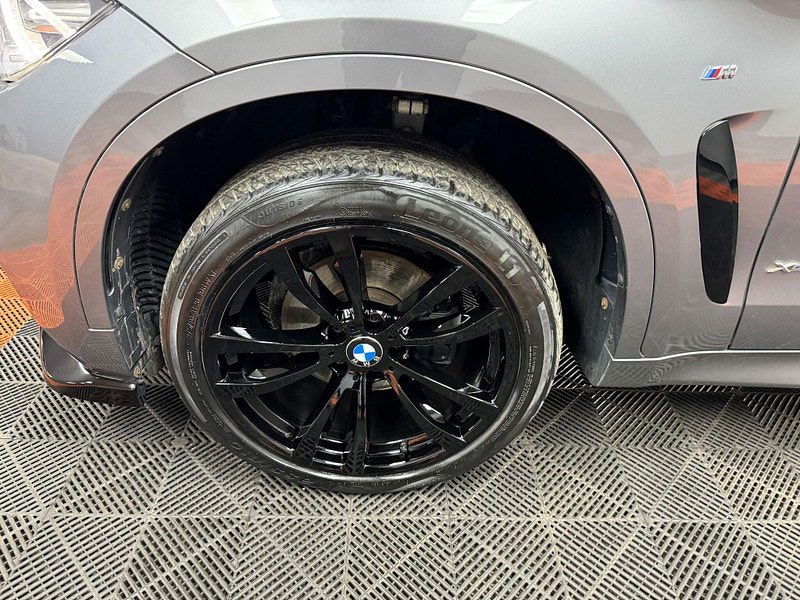 BMW X6 3.0 30d M Sport Auto xDrive Euro 6 (s/s) 5dr 5dr Automatic 2025