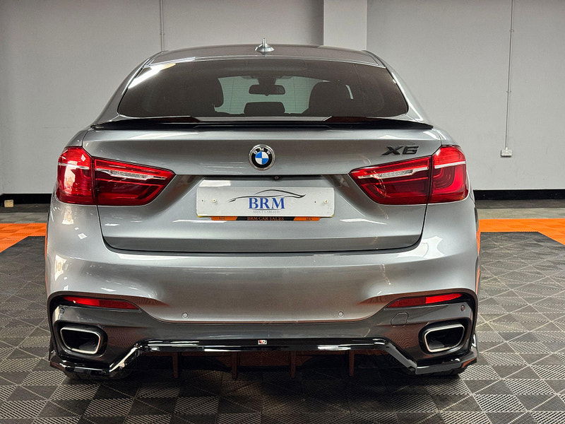 BMW X6 3.0 30d M Sport Auto xDrive Euro 6 (s/s) 5dr 5dr Automatic 2025