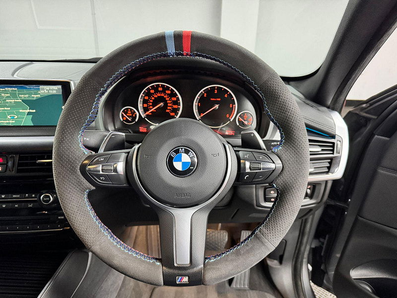 BMW X6 3.0 30d M Sport Auto xDrive Euro 6 (s/s) 5dr 5dr Automatic 2025