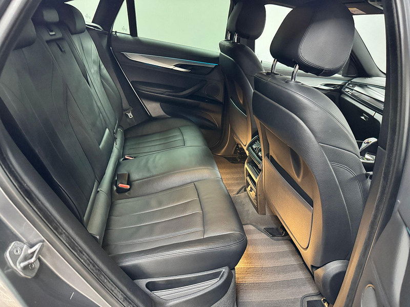 BMW X6 3.0 30d M Sport Auto xDrive Euro 6 (s/s) 5dr 5dr Automatic 2025