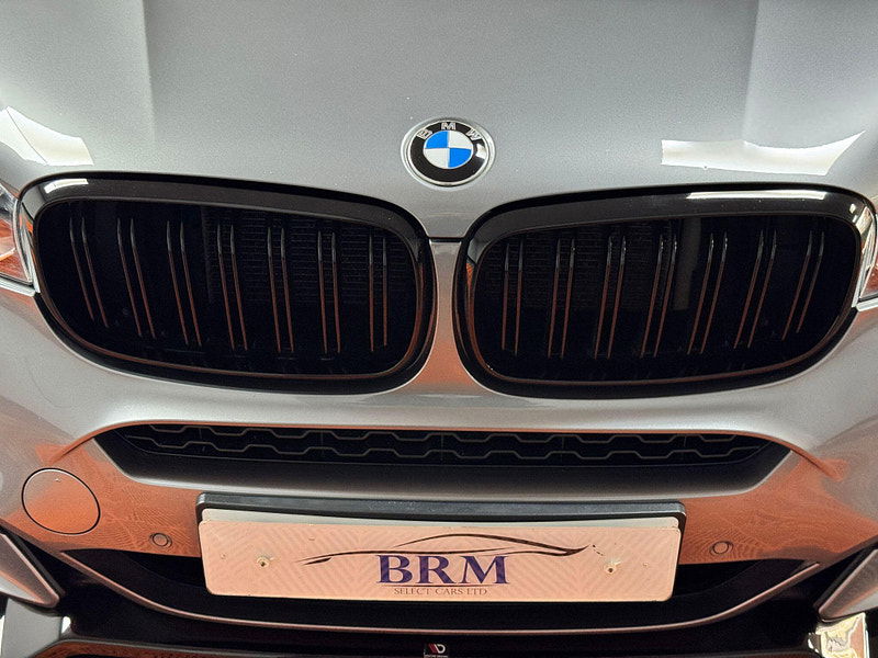 BMW X6 3.0 30d M Sport Auto xDrive Euro 6 (s/s) 5dr 5dr Automatic 2025