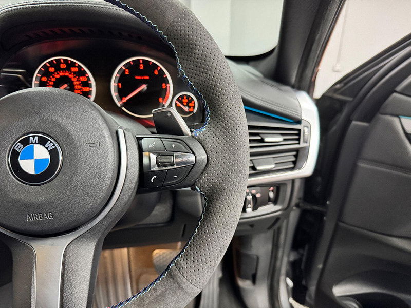 BMW X6 3.0 30d M Sport Auto xDrive Euro 6 (s/s) 5dr 5dr Automatic 2025