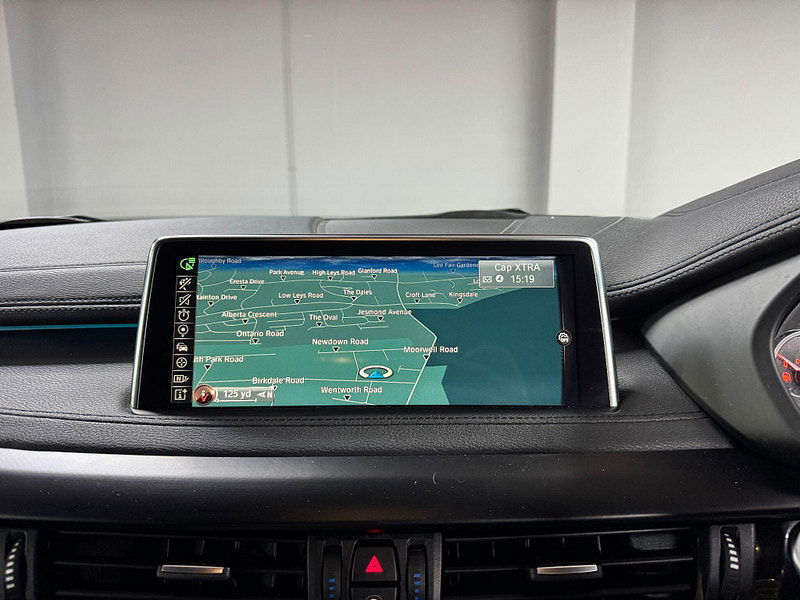 BMW X6 3.0 30d M Sport Auto xDrive Euro 6 (s/s) 5dr 5dr Automatic 2025