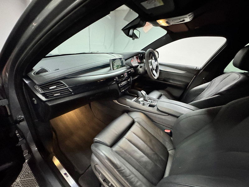 BMW X6 3.0 30d M Sport Auto xDrive Euro 6 (s/s) 5dr 5dr Automatic 2025