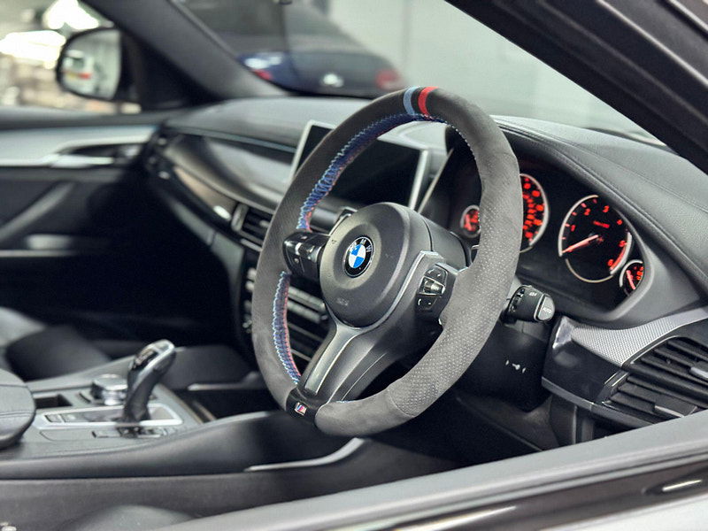 BMW X6 3.0 30d M Sport Auto xDrive Euro 6 (s/s) 5dr 5dr Automatic 2025