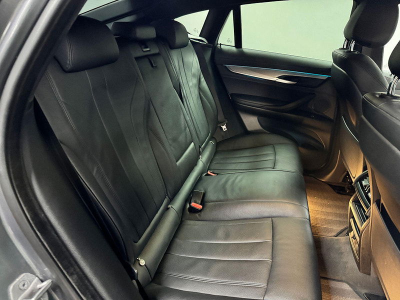 BMW X6 3.0 30d M Sport Auto xDrive Euro 6 (s/s) 5dr 5dr Automatic 2025