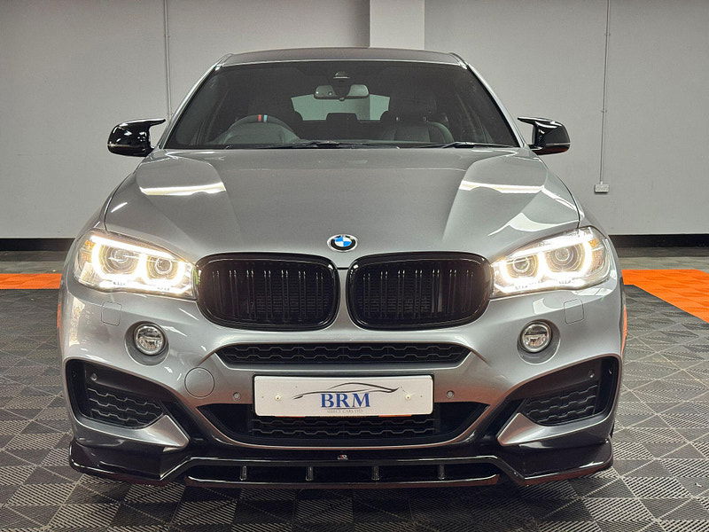 BMW X6 3.0 30d M Sport Auto xDrive Euro 6 (s/s) 5dr 5dr Automatic 2025