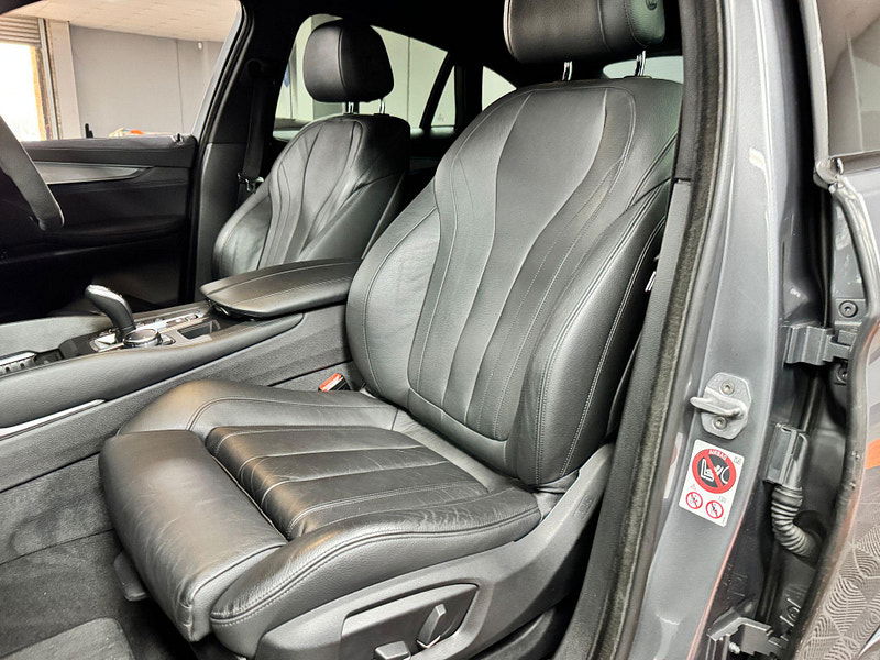 BMW X6 3.0 30d M Sport Auto xDrive Euro 6 (s/s) 5dr 5dr Automatic 2025