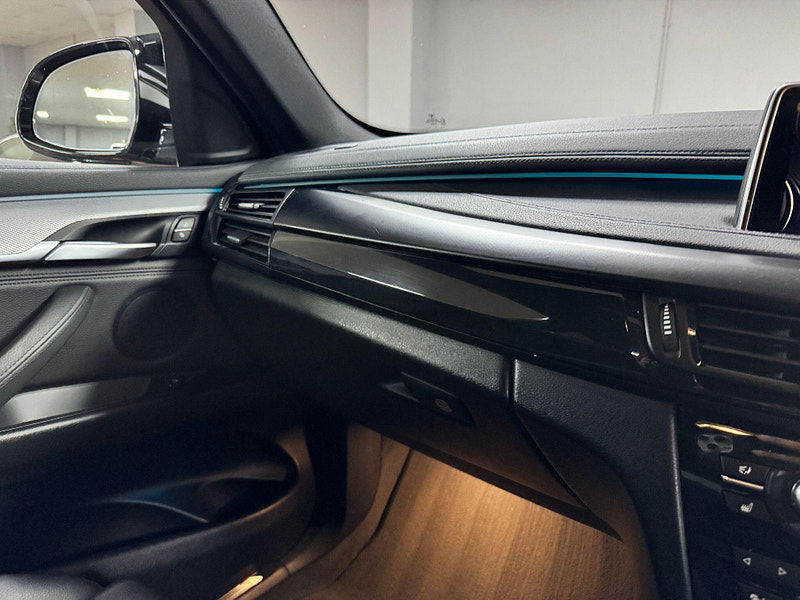 BMW X6 3.0 30d M Sport Auto xDrive Euro 6 (s/s) 5dr 5dr Automatic 2025