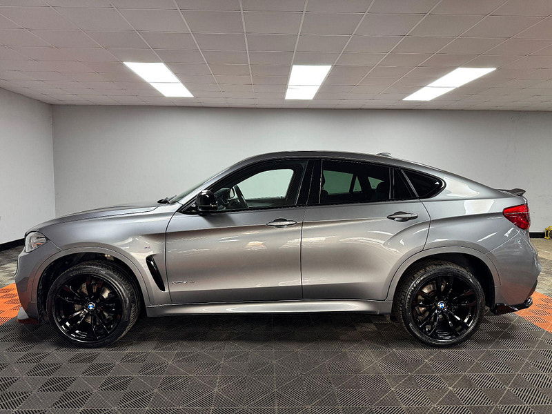 BMW X6 3.0 30d M Sport Auto xDrive Euro 6 (s/s) 5dr 5dr Automatic 2025