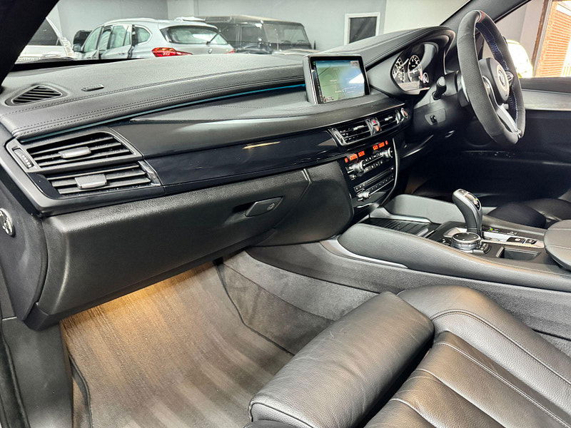 BMW X6 3.0 30d M Sport Auto xDrive Euro 6 (s/s) 5dr 5dr Automatic 2025