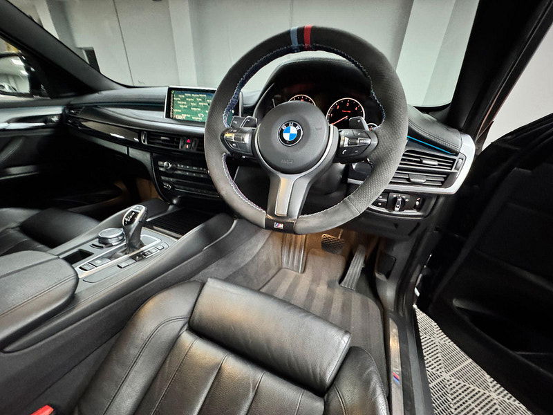 BMW X6 3.0 30d M Sport Auto xDrive Euro 6 (s/s) 5dr 5dr Automatic 2025