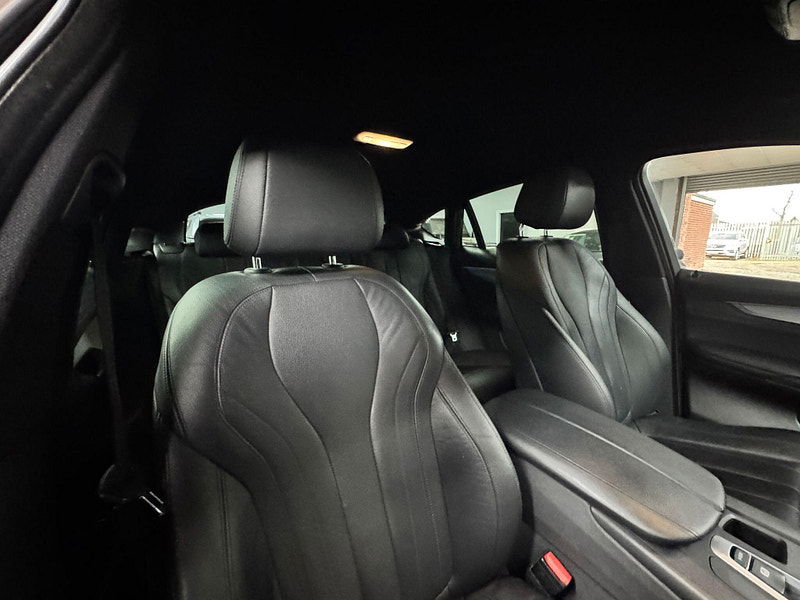 BMW X6 3.0 30d M Sport Auto xDrive Euro 6 (s/s) 5dr 5dr Automatic 2025