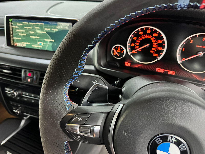 BMW X6 3.0 30d M Sport Auto xDrive Euro 6 (s/s) 5dr 5dr Automatic 2025