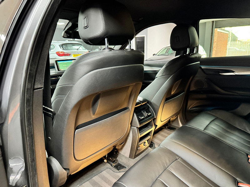 BMW X6 3.0 30d M Sport Auto xDrive Euro 6 (s/s) 5dr 5dr Automatic 2025