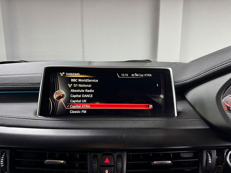 BMW X6 3.0 30d M Sport Auto xDrive Euro 6 (s/s) 5dr 5dr Automatic 2025