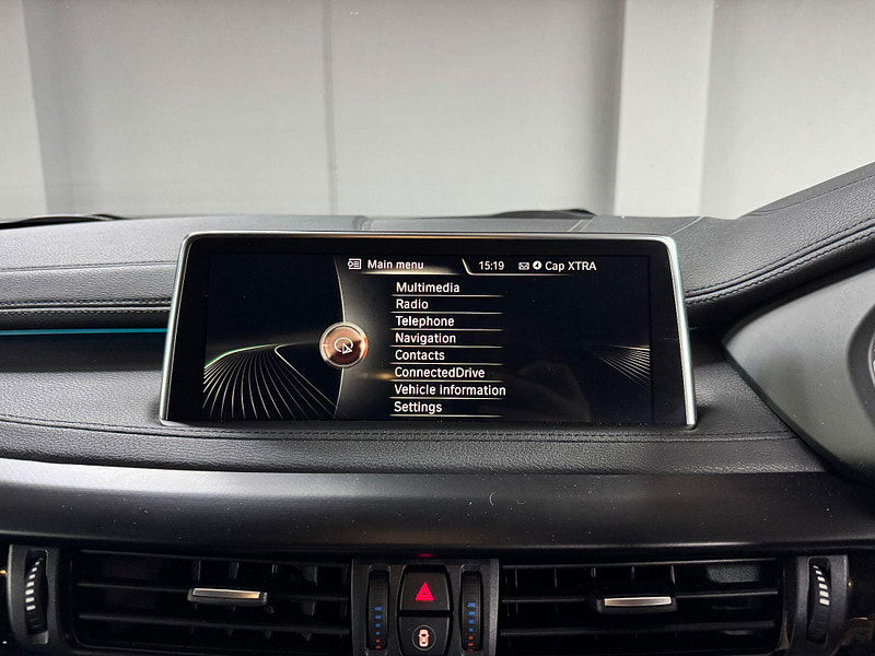 BMW X6 3.0 30d M Sport Auto xDrive Euro 6 (s/s) 5dr 5dr Automatic 2025