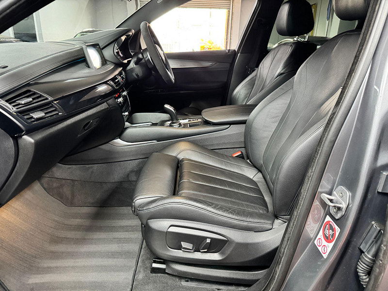 BMW X6 3.0 30d M Sport Auto xDrive Euro 6 (s/s) 5dr 5dr Automatic 2025