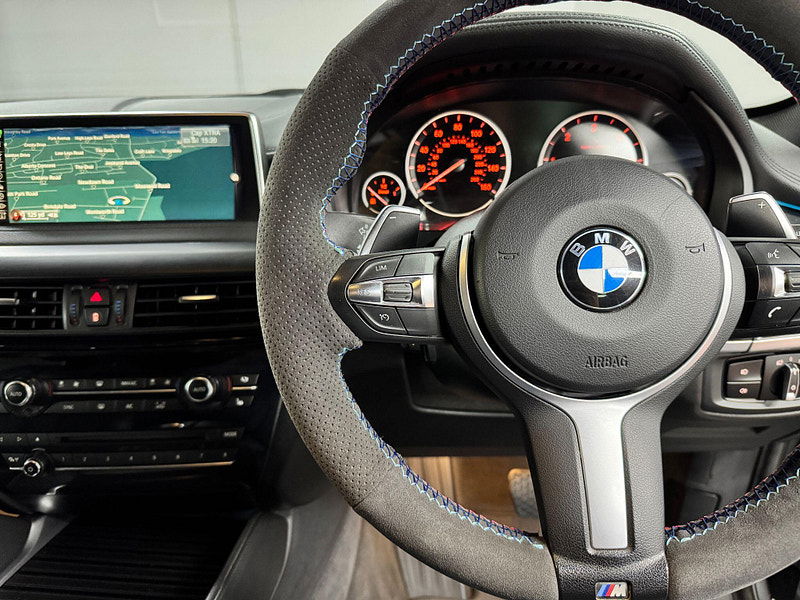 BMW X6 3.0 30d M Sport Auto xDrive Euro 6 (s/s) 5dr 5dr Automatic 2025