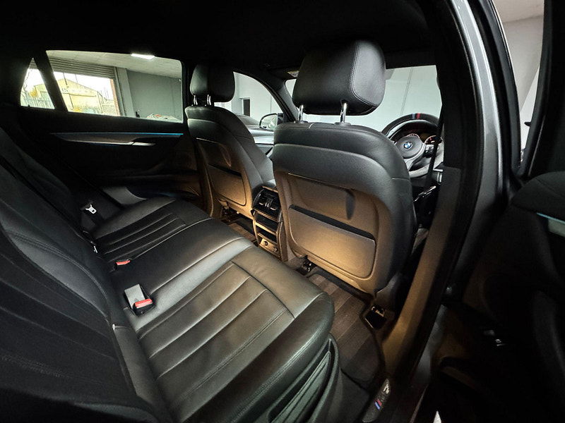 BMW X6 3.0 30d M Sport Auto xDrive Euro 6 (s/s) 5dr 5dr Automatic 2025